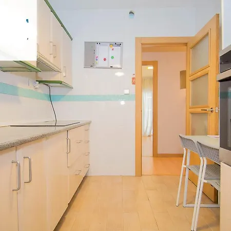 Piso Moderno Cerca Del Centro Appartamento Granada