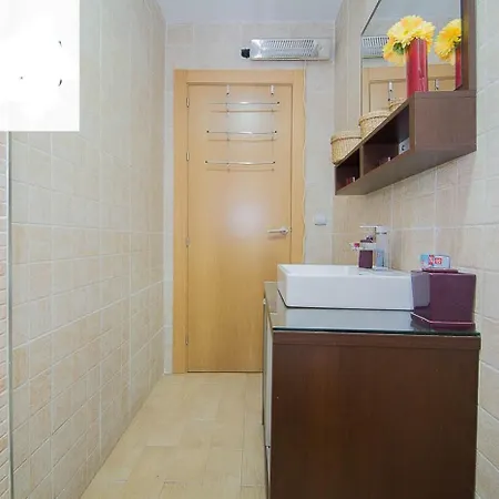 Piso Moderno Cerca Del Centro Appartamento Granada