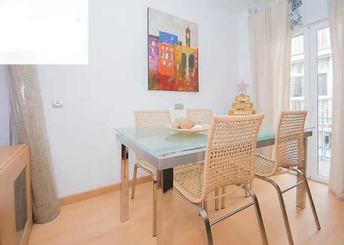 Piso Moderno Cerca Del Centro شقة غرناطة