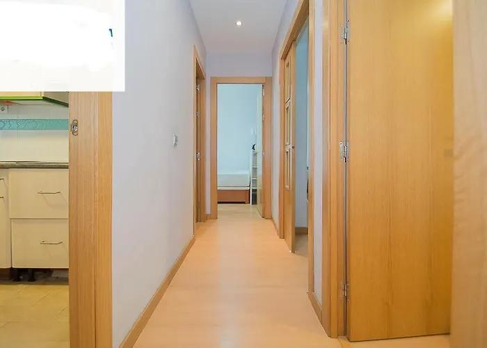 شقة Piso Moderno Cerca Del Centro