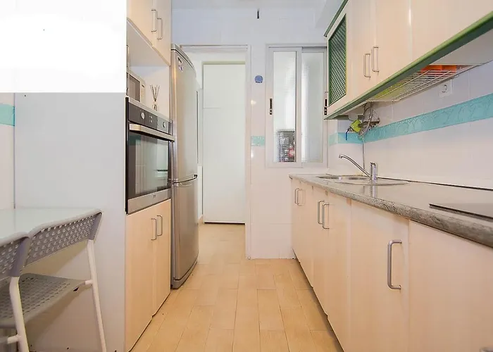 Piso Moderno Cerca Del Centro غرناطة