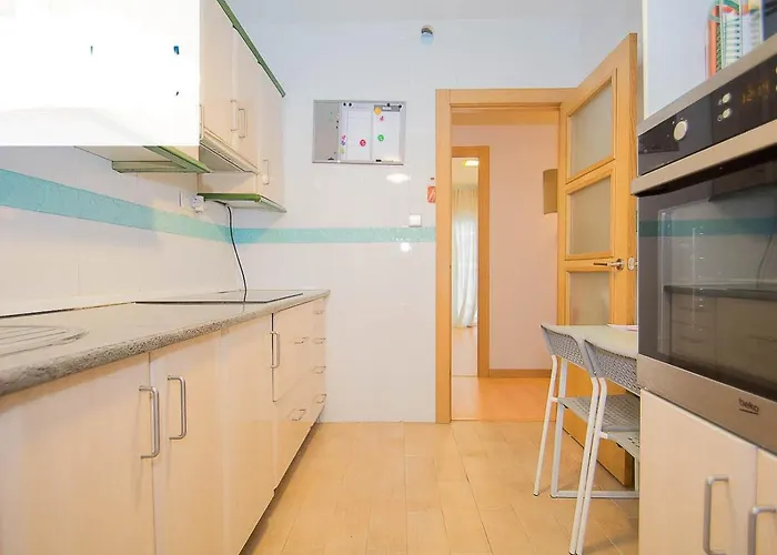 Piso Moderno Cerca Del Centro شقة غرناطة