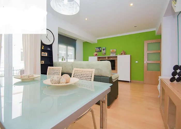 شقة Piso Moderno Cerca Del Centro