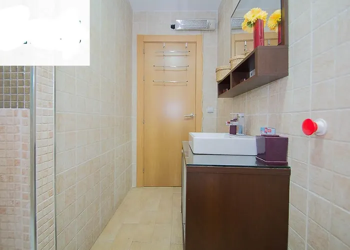 Piso Moderno Cerca Del Centro شقة غرناطة