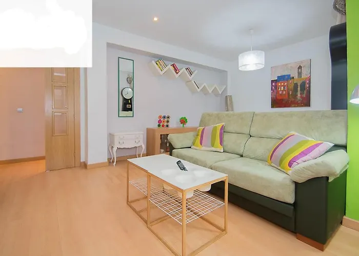 Piso Moderno Cerca Del Centro グラナダ